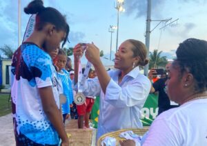 SFL is a proud sponsor of the Bahamas Aquatics Federation