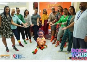 Sunshine Finance Ltd World Down Syndrome Day