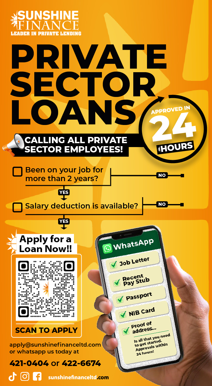 SFL Private Sector Loan (2026)